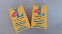 2x Langenscheidts großes Schulwörterbuch deutsch französisch Nordrhein-Westfalen - Overath Vorschau