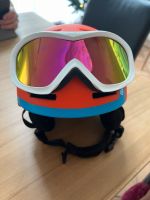 Uvex Skihelm mit Skibrille Größe S Bayern - Bamberg Vorschau