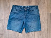 Esprit Shorts Jungen Gr. 176, jeans,  neuwertig Nordrhein-Westfalen - Hagen Vorschau