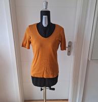 neuwertig T-Shirt Shirt Street One Orange Größe 36 Baden-Württemberg - Balingen Vorschau