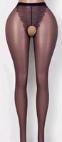 Sexy Damenschlauchstrumpfhose mit offener Schritt Niedersachsen - Wilhelmshaven Vorschau