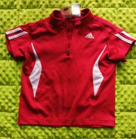 Gr. 116 T-Shirt / Sportshirt Adidas rot climacool Baden-Württemberg - Bad Dürrheim Vorschau