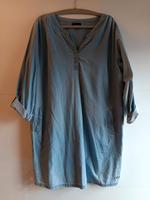 Jeanskleid Gr. XL (48/50) Gina Benotti - NEU Sachsen-Anhalt - Schkopau Vorschau