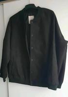 Reserved Bomber Jacke Herren Velour tiefschwarz gr.L mit Taschen Osterholz - Ellenerbrok-Schevemoor Vorschau