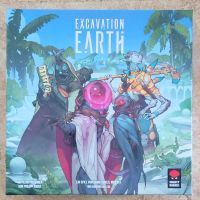 Excavation Earth Brettspiel für 1-4 Personen Aubing-Lochhausen-Langwied - Aubing Vorschau