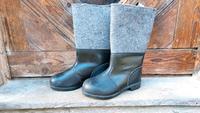 DDR NVA Filzstiefel Gr. 26 (ca. 39/40 zivil) ungetragen neu Baden-Württemberg - Zimmern ob Rottweil Vorschau