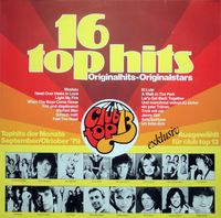 16 Top Hits - Tophits Der Monate September/Oktober '79 Nordrhein-Westfalen - Recklinghausen Vorschau