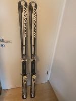 Ski Blizzard G-Force 160 cm mit Stöcken 115 cm Bayern - Olching Vorschau