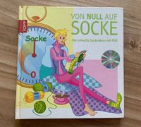 Socken stricken Buch - Von Null auf Socke Berlin - Reinickendorf Vorschau