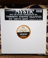 Mystic "current events" 12" Vinyl DJ Revolution HipHop Nordrhein-Westfalen - Witten Vorschau