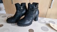 Tamaris Stiefeletten, Ankleboots, schwarz, Größe 41 Saarland - Heusweiler Vorschau