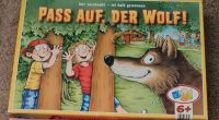 Pass auf der Wolf Gesellschaftsspiel Kinderspiel Baden-Württemberg - Wiesenbach Vorschau