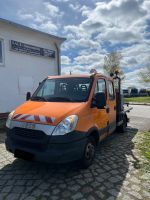 Iveco 45C17 Selbstf. Arbeitsmaschine mit Seilwinde,Mwst.ausweisb. Mecklenburg-Vorpommern - Stralsund Vorschau