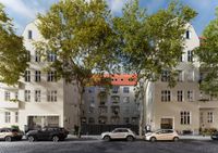 Penthouse-Wohnen mit Stil: Sonniges 3-Zimmer-Neubau-Penthouse mit Loggia und ausgebautem Speicher Berlin - Steglitz Vorschau