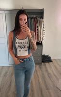 Croptop Hollister Schleswig-Holstein - Hohenlockstedt Vorschau