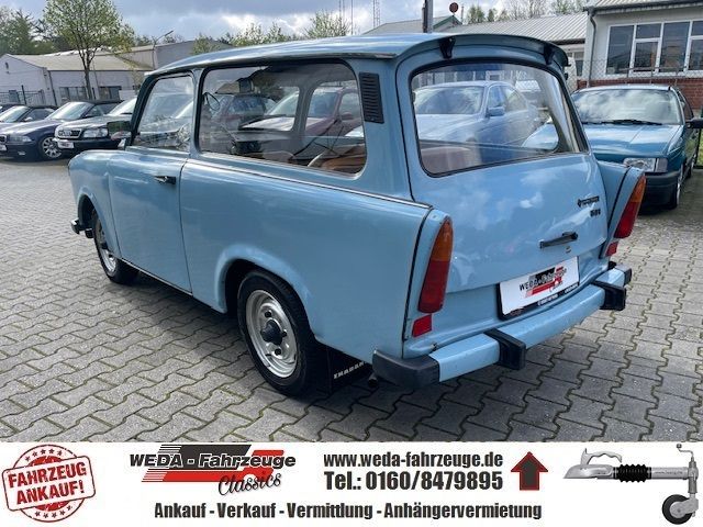 Trabant 601 Kombi Universal - ERSTLACK - TÜV/AU NEU in Lingen (Ems)