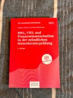 Steuerberaterprüfung 2022/23 – BWL/VWL/Finanzen Schäffer/Poeschel Saarland - Riegelsberg Vorschau