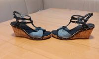 ❗️NEU❗️Esprit Sandalen schwarz Gr. 39 Bayern - Buttenwiesen Vorschau