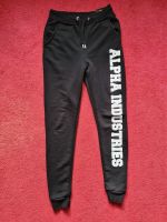 Herren Alpha Industries Jogginghose Gr. XS Thüringen - Weimar Vorschau