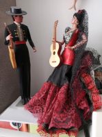 Flamencotanzpaar Frankfurt am Main - Ostend Vorschau