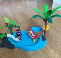 PLAYMOBIL Family Fun 70611 Kinderbecken mit Whirlpool Nordrhein-Westfalen - Rheinberg Vorschau