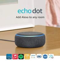 Amazon Echo Dot 3 Alexa Smart Speaker (2020) Bayern - Burghaslach Vorschau