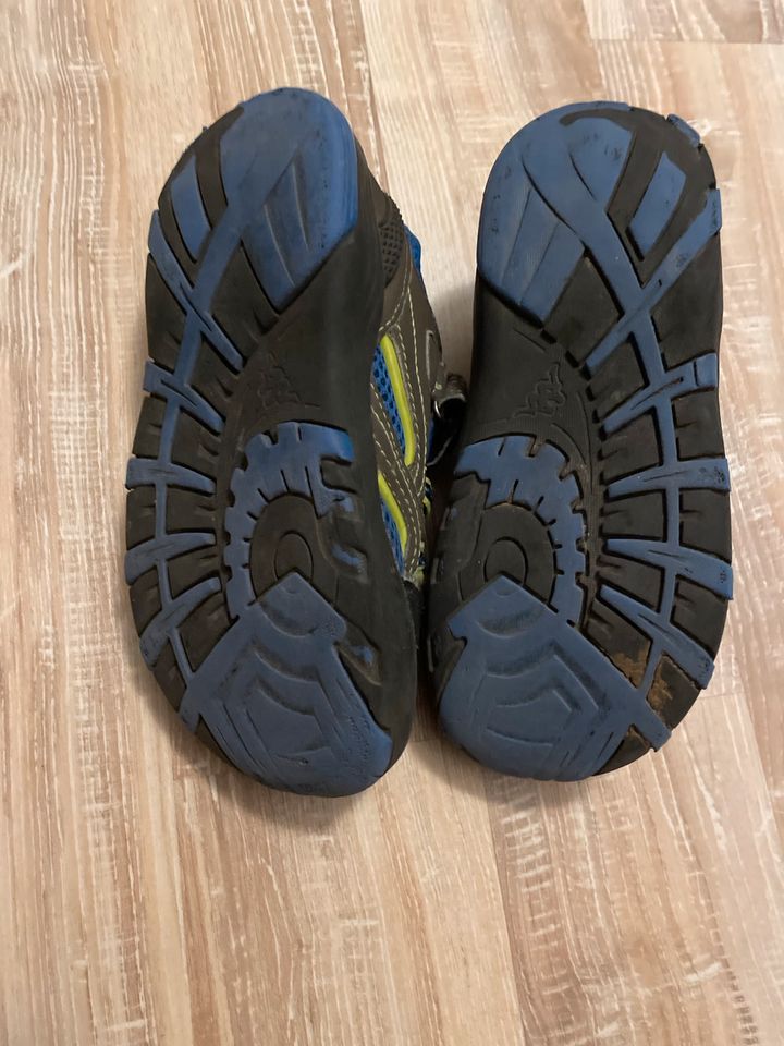 Kappa Outdoor Sandalen Größe 30 in Oelsnitz / Vogtland