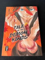 Tale of the Demon Hands, Manga Band 1, neuwertig Brandenburg - Brandenburg an der Havel Vorschau