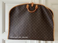 LOUIS VUITTON Housse Porte Habits Kleiderhülle M23432 Monogram Hessen - Gießen Vorschau