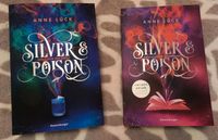 Romantasy Bücher "Silver & Poison" Dresden - Striesen-Süd Vorschau