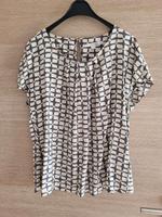 leichte Bluse,  Boden,  beige/grau/mint,  Gr 38-40 Nordrhein-Westfalen - Niederzier Vorschau