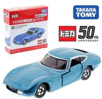 Modellauto Toyota 2000GT in 1/59 Tomica Baden-Württemberg - Murr Württemberg Vorschau