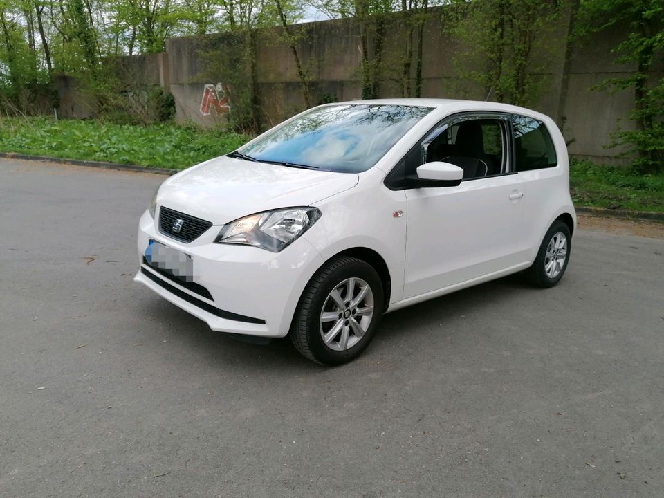 Seat Mii Chic PDC Temp E-Fenster Sitz.Hz Bluetooth in Hagen