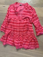 Neu Only Kleid Gr 36 rot pink gemustert Schleswig-Holstein - Hemdingen Vorschau