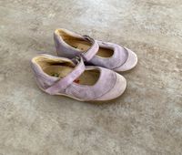 Schuhe Ballerina Kind Mädchen Leder Gr. 24 naturino Hessen - Reichelsheim (Wetterau) Vorschau