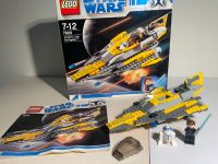 LEGO® Star Wars 7669 (inkl. OVP, Bauanleitung und alle Figuren) Rheinland-Pfalz - Oberdreis Vorschau