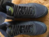 Puma Winter Schuhe Stiefel Boots Gr. 44 Khaki Neu Nordrhein-Westfalen - Marienheide Vorschau
