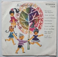 Single Vinyl Eterna Kinderlieder Kinderchor des Deutschlandsender Pankow - Prenzlauer Berg Vorschau
