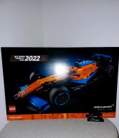 Lego Technic 42141 Mclaren Formel 1 Rennwagen Bayern - Ensdorf Vorschau