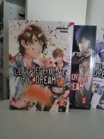 Anime/Manga Let's Destroy The Idol Dream 1-5 Boys Love BL Yaoi Nürnberg (Mittelfr) - Südstadt Vorschau