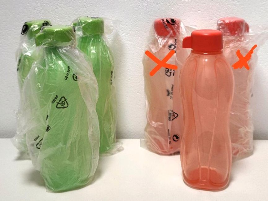 NEU! Tupperware | Flasche | Trinkflasche | 500 ml in Ibbenbüren