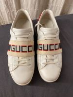 Gucci Ace Strap Schuhe 46 Baden-Württemberg - Sinsheim Vorschau