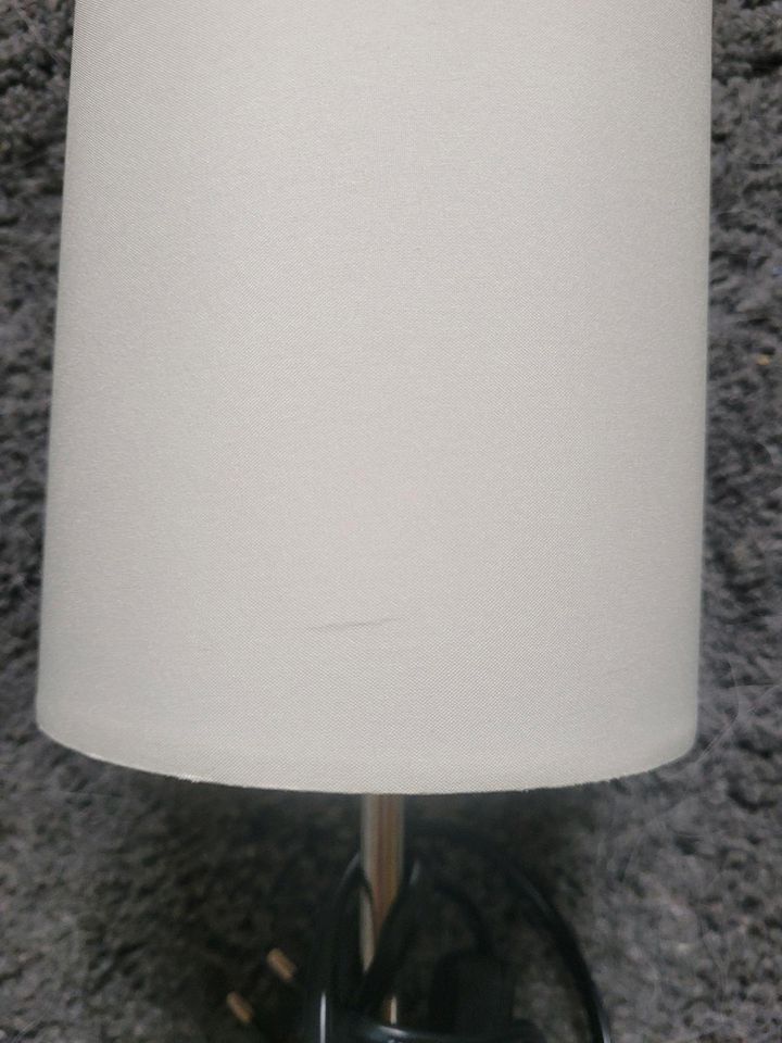 2 IKEA Tischlampen in Bad Segeberg