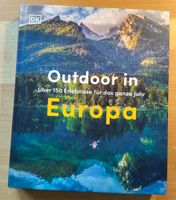 Outdoor in Europa Buch Abenteuer Adventure Stuttgart - Obertürkheim Vorschau