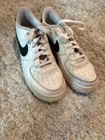 Nike AirForce 1 Weiß Schwarz 38 Dresden - Löbtau-Nord Vorschau