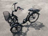 Pfautec Asolo Frontdreirad, E-Bike, Dreirad, E-Trike München - Thalk.Obersendl.-Forsten-Fürstenr.-Solln Vorschau