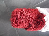 Teppich Shaggy rund rot Ø80cm Nordrhein-Westfalen - Holzwickede Vorschau