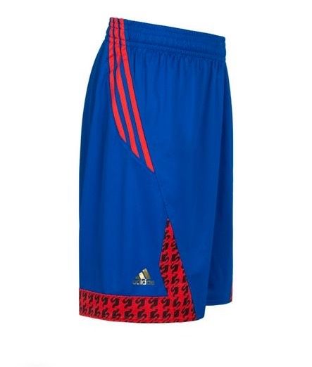 Adidas Basketball Shorts Frankreich NEU mit etikett in Aaseestadt