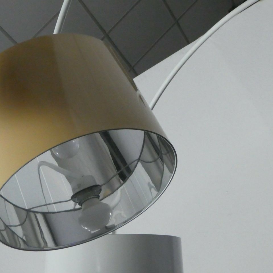 hochwertige, stylische Helestra Stehlampe, 220 cm, in Weißenburg in Bayern