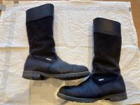 Däumling Winterstiefel Mädchen dunkelblau Gr. 38 Nürnberg (Mittelfr) - Oststadt Vorschau